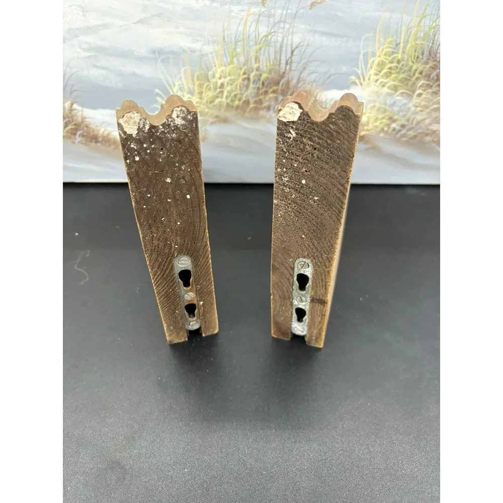Unbranded vintage wooden